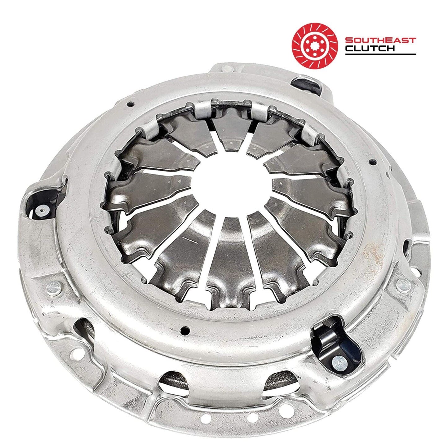 SECLUTCH Clutch Kit Disc Bearing for 03-12 Honda Accord 2.4L L4 GAS DOHC