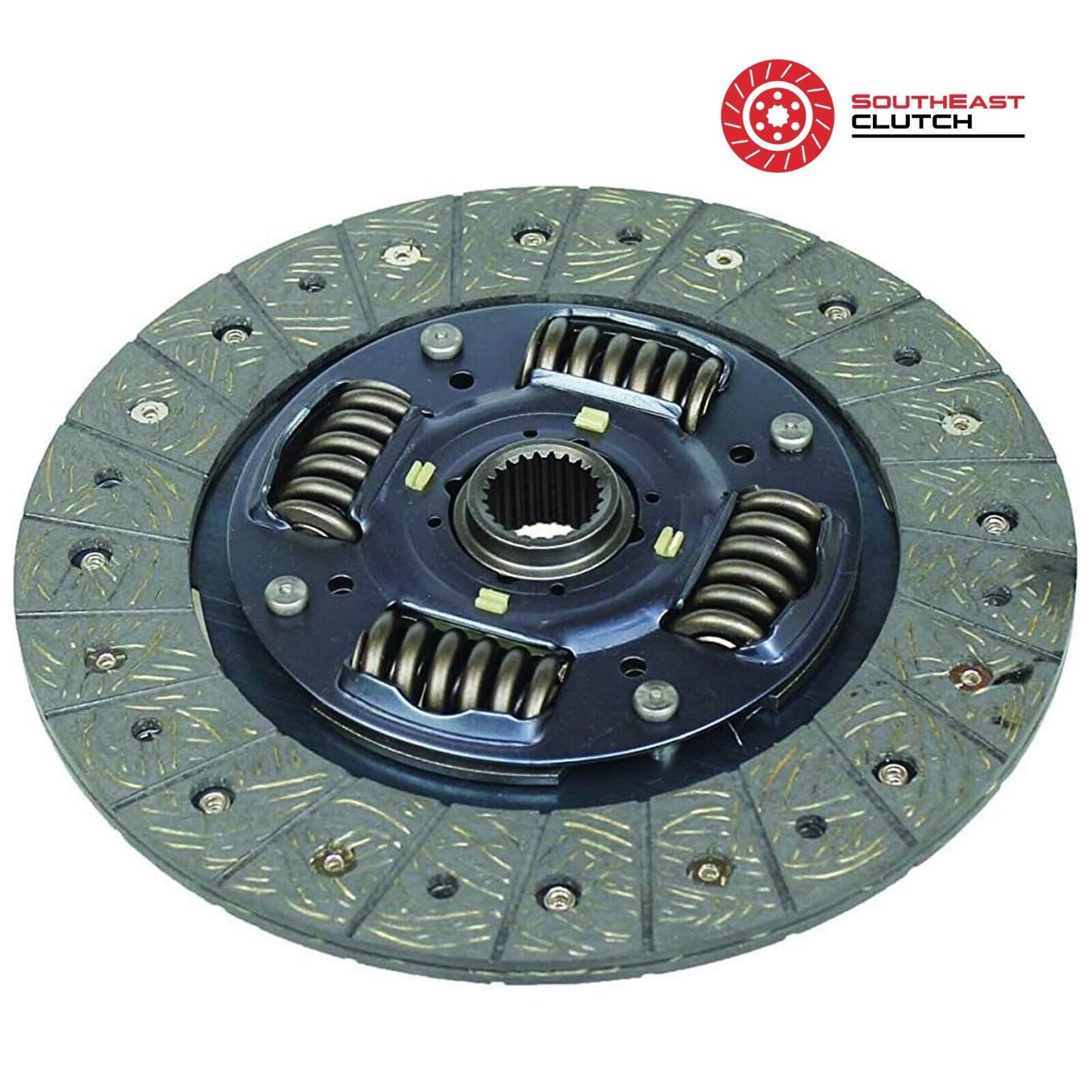 SECLUTCH Clutch Kit for 96-12 Impreza Legacy Outback X 2.0L H4 2.5L H4 3.0L H6