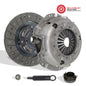 SECLUTCH Clutch Kit for 89-95 4Runner Pickup 2.4L l4 GAS SOHC