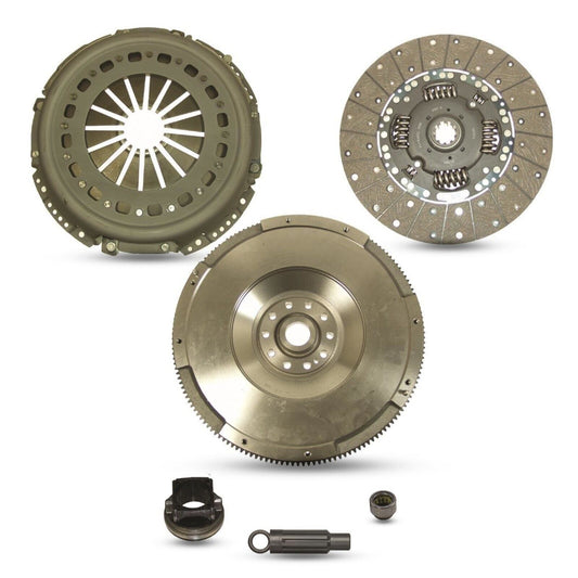 Clutch kit fits 03-07 Ford F-250 F-350 F-450 F-550 Super Duty F-650 F-750 6.0L