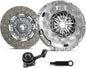 Clutch Kit for 2013-2018 Ford Focus ST Hatchback 4-Door 2.0L L4 DOHC Turbo