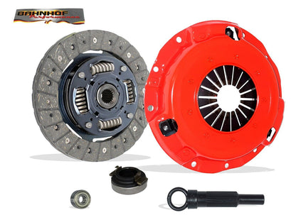 CLUTCH KIT STAGE 1 BAHNHOF FOR KIA RIO KIA SEPHIA 1.5L AND 1.6L DOHC and SOHC