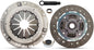 HD CLUTCH KIT A-E FOR 02-10 HONDA CIVIC SI ACURA RSX CSX K20 5 SP GAS DOHC