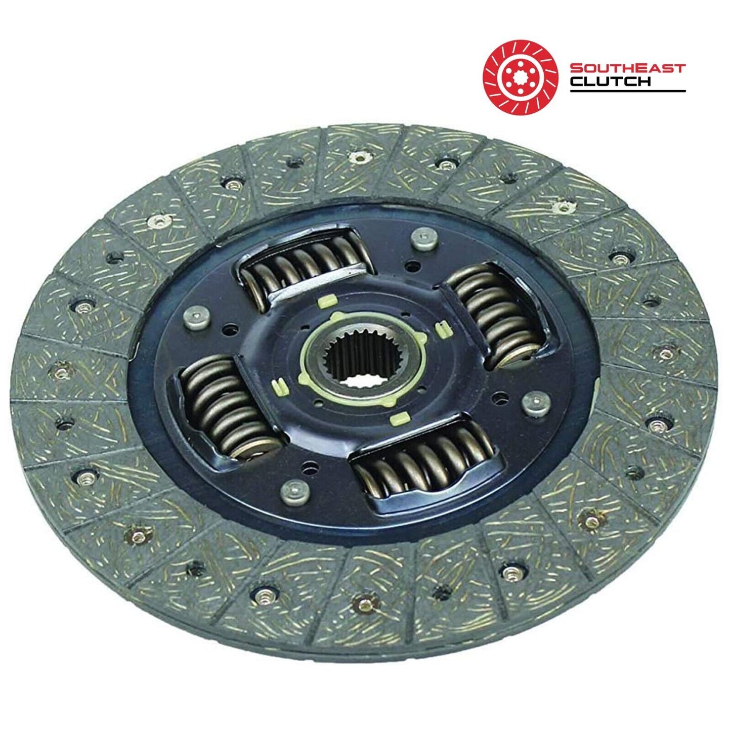 SECLUTCH Clutch Kit for 96-12 Impreza Legacy Outback X 2.0L H4 2.5L H4 3.0L H6