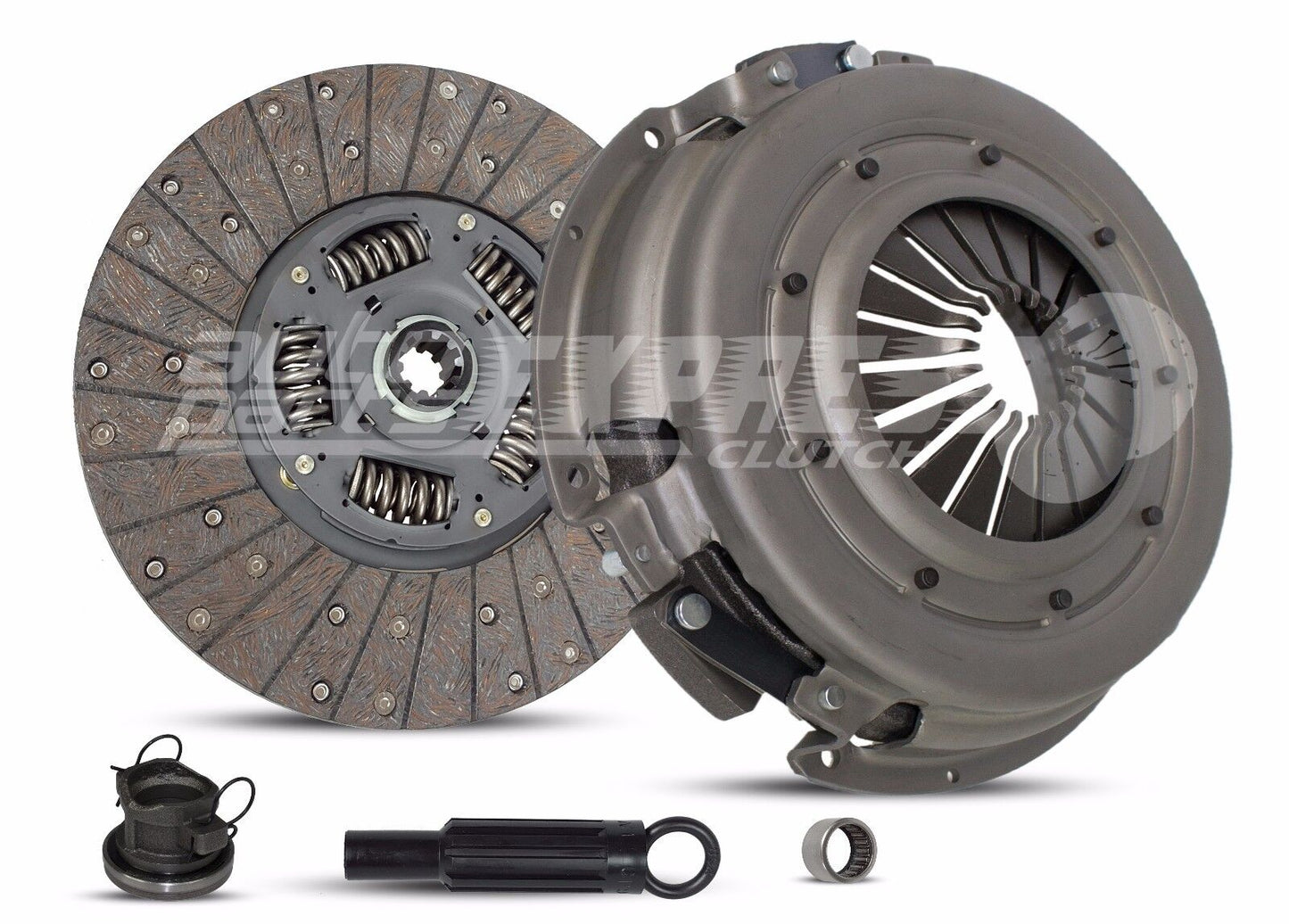 Clutch Kit fits 2002-2006 Dodge Ram 1500 ST Crew Laramie SLT 3.7L V6 Gas SOHC