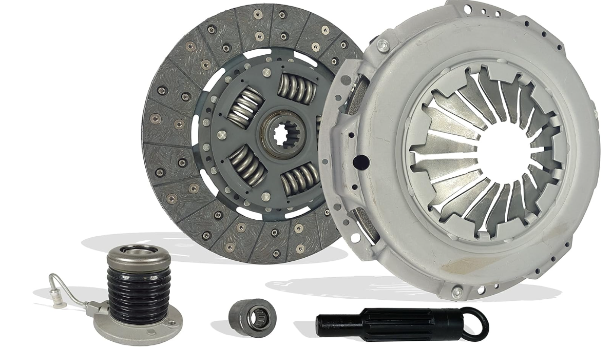 Clutch kit and Slave for Ford Mustang Base Lujo 2-Door April 2006 -2010 4.0L V6