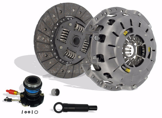 Clutch Kit For Ford Ranger Mazda Pickup Base Se Stx 95-11 2.3L 2.5L 3.0L