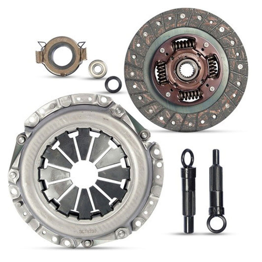 CLUTCH KIT FOR SCION XA XB TOYOTA ECHO YARIS COROLLA PONTIAC VIBE 1.5L 1.6L 1.8L