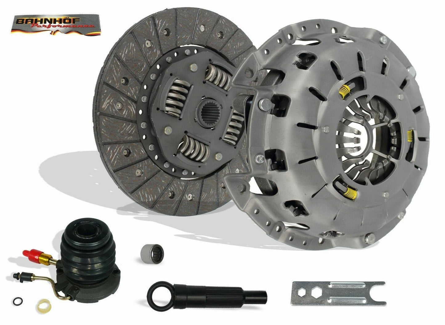 Bahnhof Clutch Self Adjusting Kit And Slave For Ford Ranger 95-11 2.3L 2.5L 3.0L