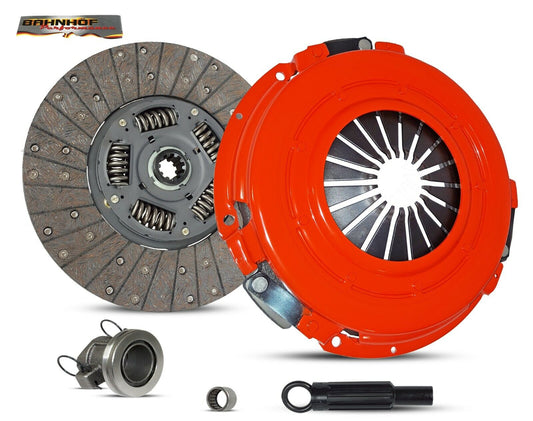 Bahnhof Stage 1 Clutch Kit for 01-09 Dodge Dakota Mitsubishi Raider 3.7 3.9 4.7L