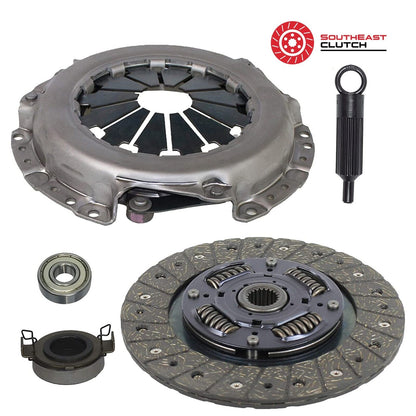 SECLUTCH Clutch Kit for Corolla Matrix MR2 Spyder Celica Vibe Geo Prizm 1.6L 1.8