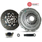 Clutch Kit fits 2003-2013 Honda Accord Ex Hfp 3.0L 3.5L Acura TL CL Base 3.2L