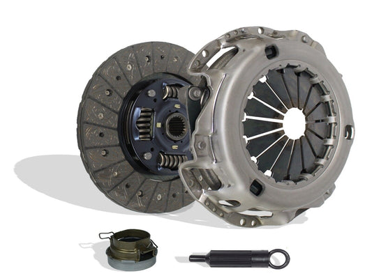 HD CLUTCH KIT SET FOR 91-04 TOYOTA PREVIA TACOMA 2.4L L4 VIN A 2TZFE 2WD 4WD