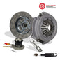 Clutch with Slave Kit for Chevrolet S10 GMC Sonoma 96-02 2.2L 4 Cylinders