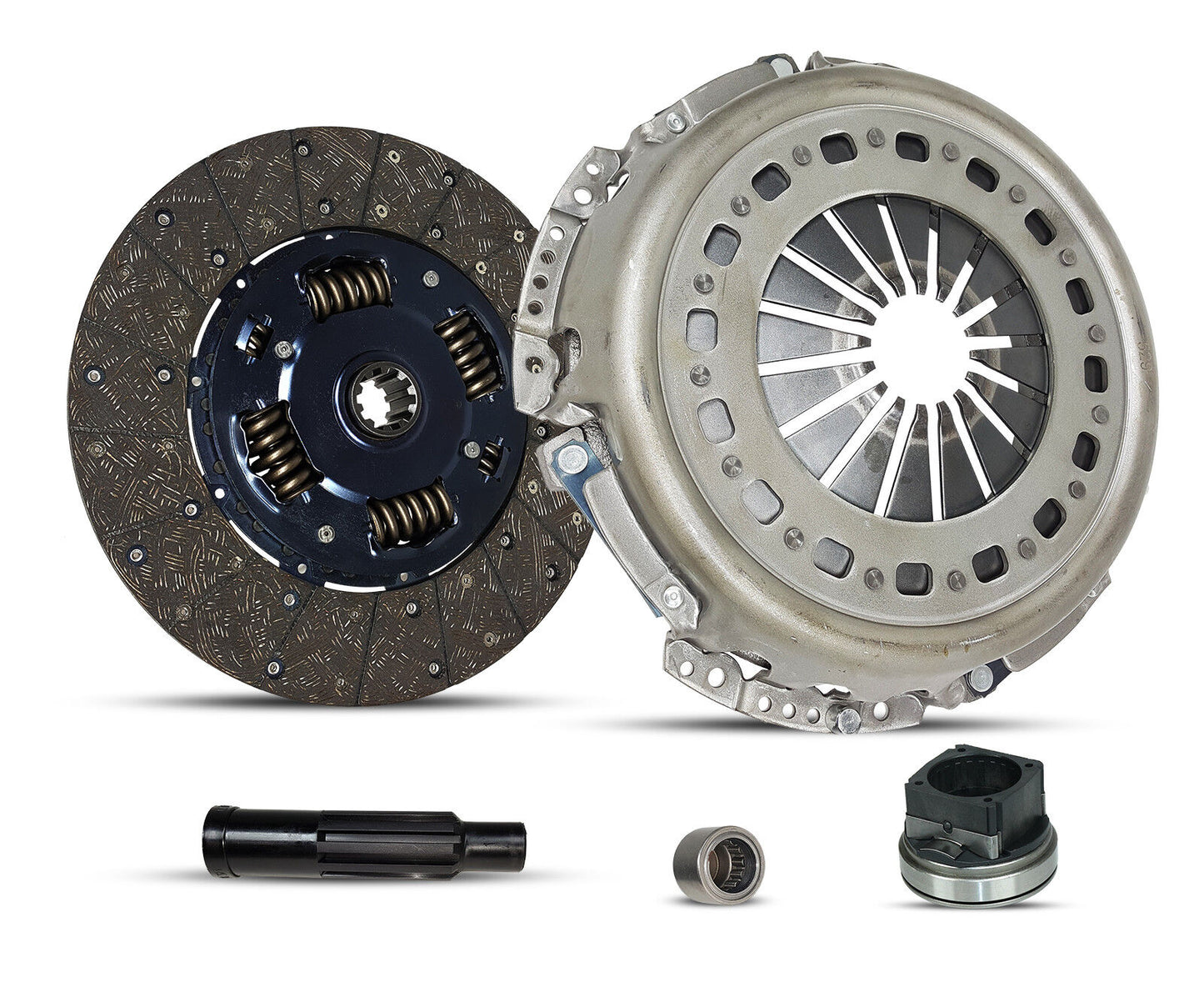 A-E Clutch Kit Fits Ford F250 F350 F450 F550 Xl Xlt 03-10 6.0L 6.4L Diesel Turbo