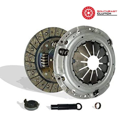 SECLUTCH Clutch Kit Disc Bearing for 03-12 Honda Accord 2.4L L4 GAS DOHC