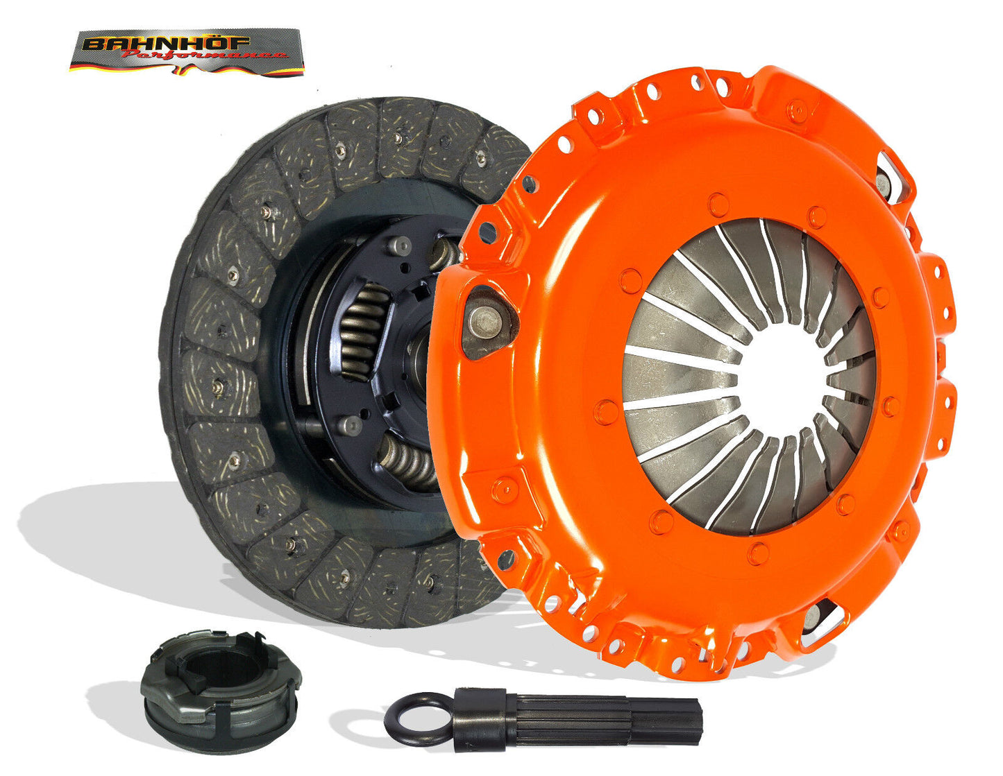 Bahnhof Stage 1 Clutch Kit Fits Vw Golf Beetle Jetta GL GLS 98-06 2.0L 4Cyl SOHC