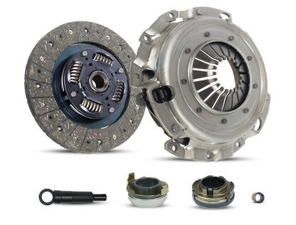 OEM PREMIUM CLUTCH KIT FITS 2010-2013 Mazda 3 2.5L L4 2488CC 152Cu. GAS DOHC