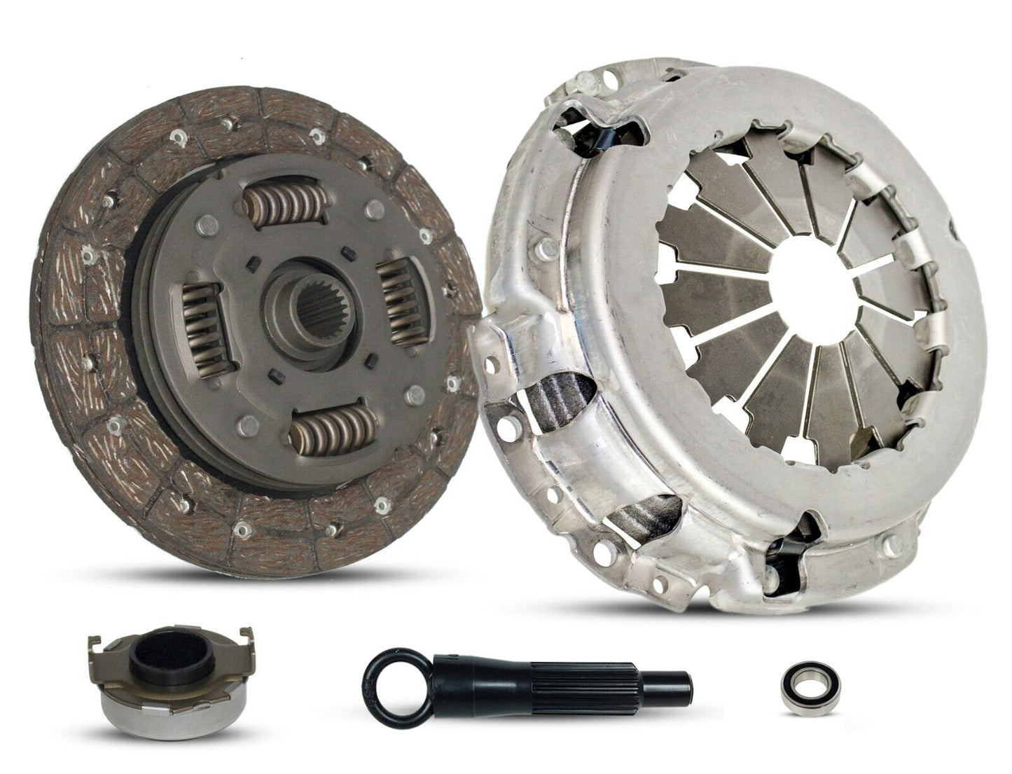 HD CLUTCH KIT SET for HONDA FIT BASE SPORT HATCH 1.5L L4 GAS SOHC