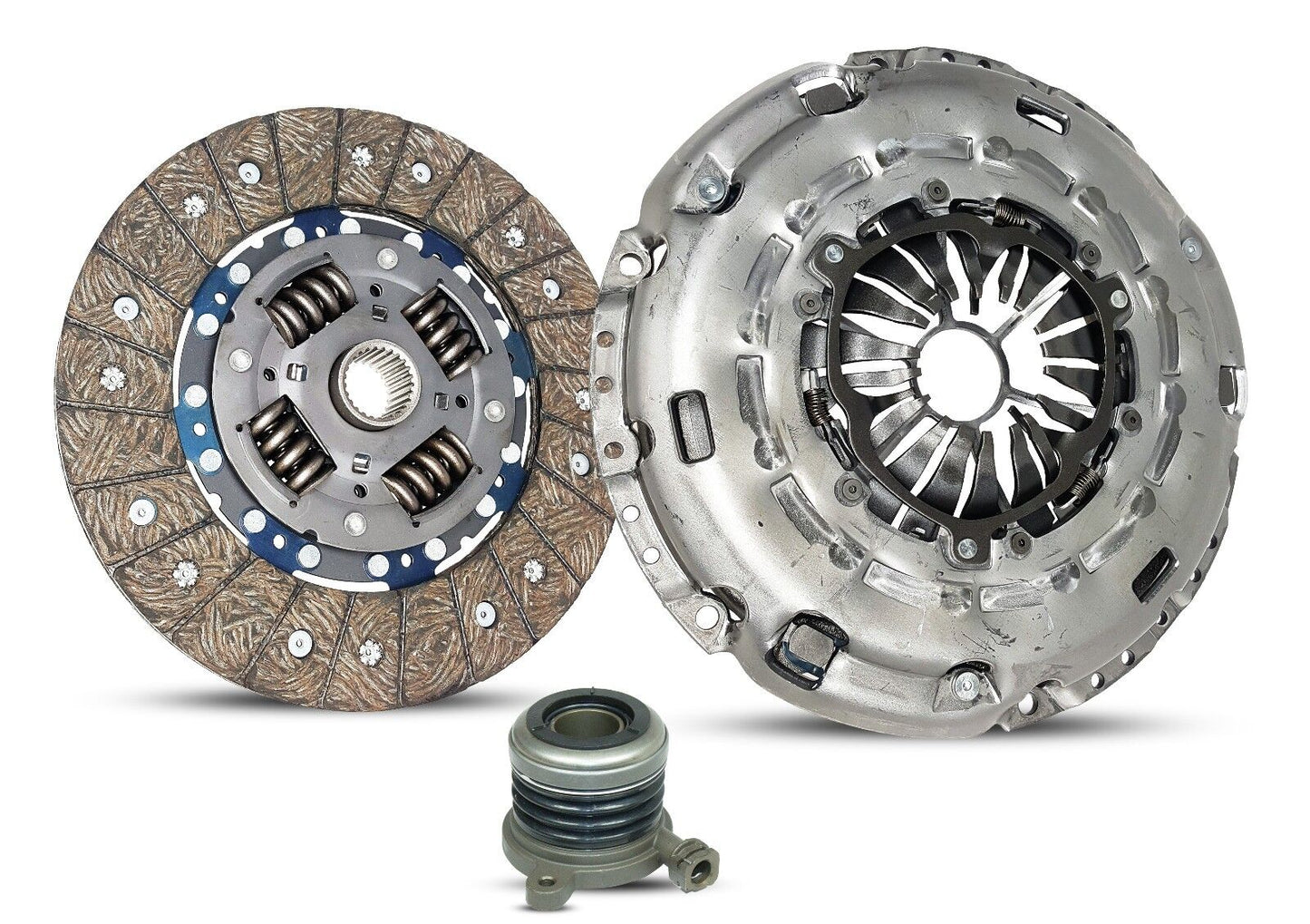 HD CLUTCH KIT FOR 07-16 VOLKSWAGEN AMAROK 2.0L 4 cyl DIESEL