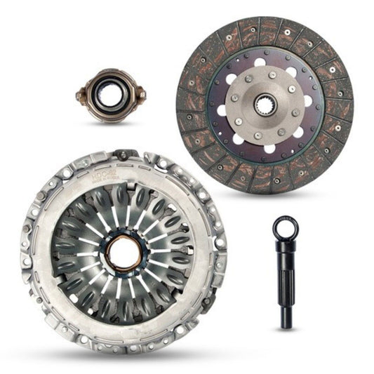 Clutch kit for Hyundai Sonta Fe Tiburon Kia Optima Magentis 2.0L 2.4L L4 2.7L V6