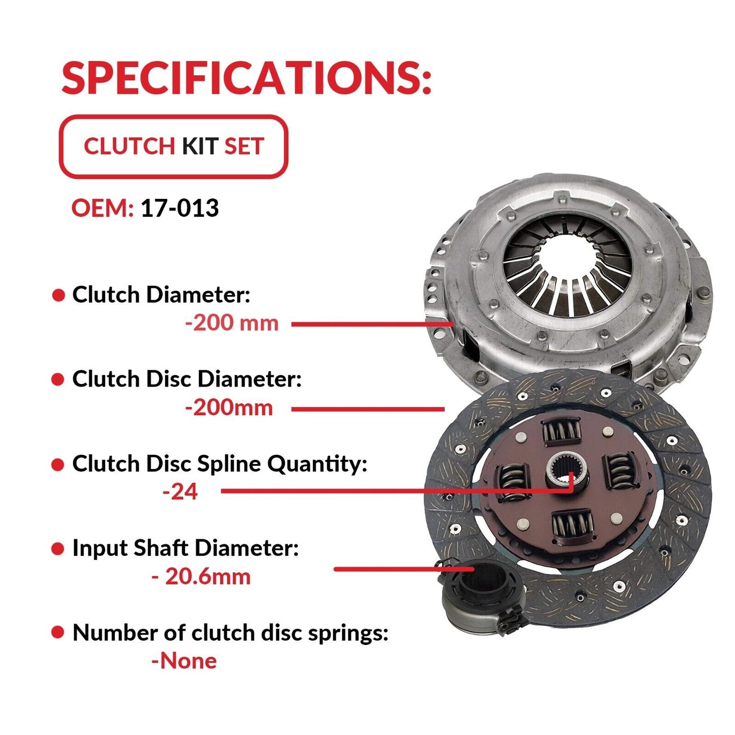 CLUTCH KIT REPLACEMENT FOR BEETLE FASTBACK THING KARMANN GHIA 1.6L