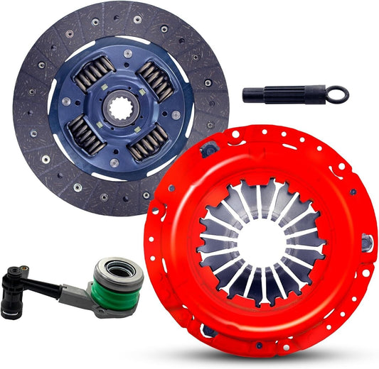 A-E Clutch With Slave Kit fits COBALT HHR PONTIAC G5 06-11 2.2L 2.4L 4L STAGE 2