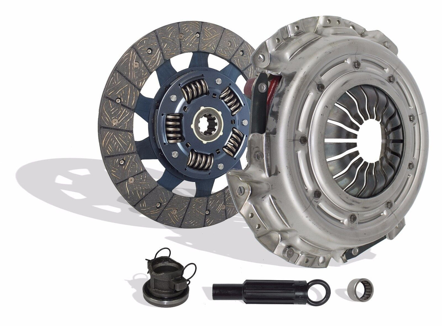 Clutch Kit fits 94-09 Dodge B150-B3500 Dakota Ram 1500-3500 3.7 3.9 4.7 5.2 5.9L