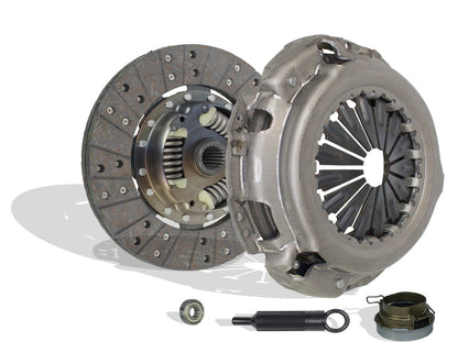 HD CLUTCH KIT SET FOR TOYOTA TACOMA T100 2.7L L4 3.0L V6 2WD 4WD DOHC