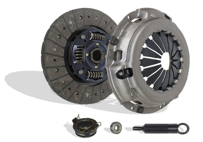 CLUTCH KIT FOR 90-95 TOYOTA MR-2 2.0L L4 DOHC TURBOCHARGED