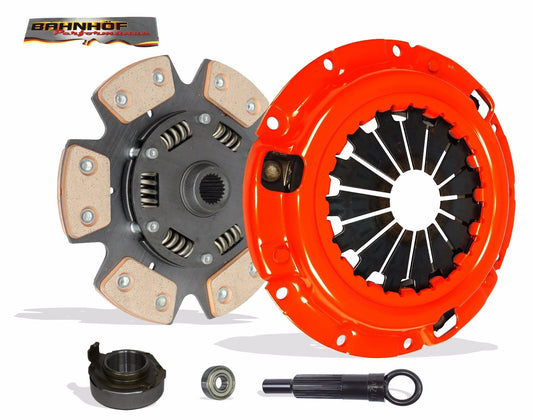 CLUTCH KIT STAGE 2 BAHNHOF FOR KIA SPORTAGE BASE EX LIMITED SPORT UTILITY 2.0L