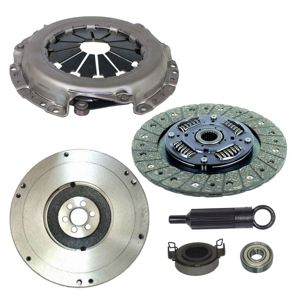 CLUTCH WITH FLYWHEEL KIT FOR PRIZ CELICA COROLA 93-97 1.6L 1.8L L4