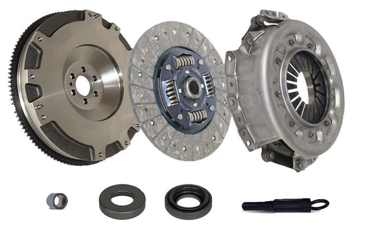 Conversion Clutch Kit with Flywheel fits 2005-2019 Nissan Frontier 2.5L Gas DOHC