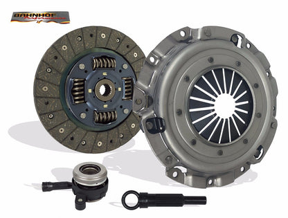 Bahnhof Clutch Kit Slave for 08-15 Mitsubishi Lancer Outlander 2.0L Non-Turbo