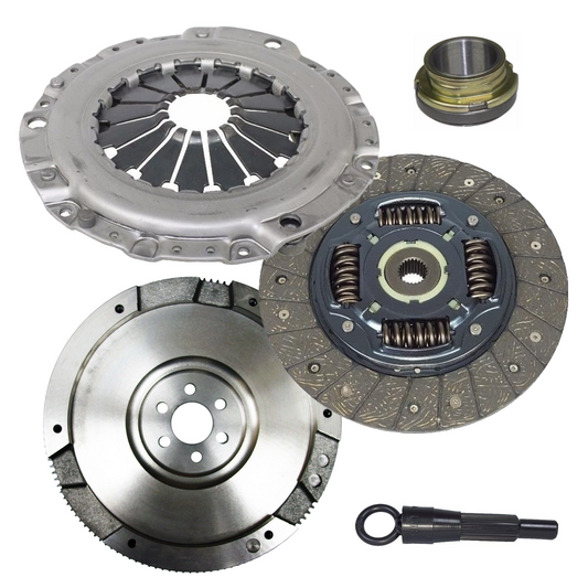 Clutch Kit and Flywheel fits Chevrolet Aveo Aveo5 2004-2011 1.6L 4Cyl GAS DOHC