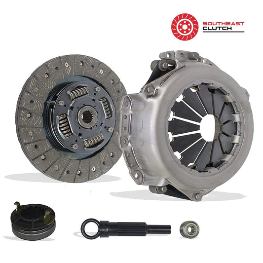 SECLUTCH Clutch Kit Hidraulic for 06-11 Accent Rio 1.6L l4 GAS DOHC