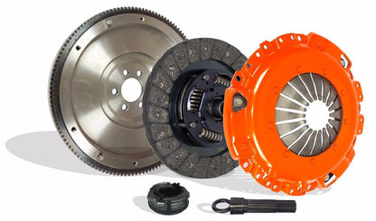 Bahnhof Stage 1 Clutch With Flywheel Kit Fits Vw Jetta Beetle Golf 2.0L L4 Mk4