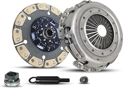 Clutch Kit fits Ford F250-F750 SUPER DUTY Base Lariat Xl Xlt Extended Crew