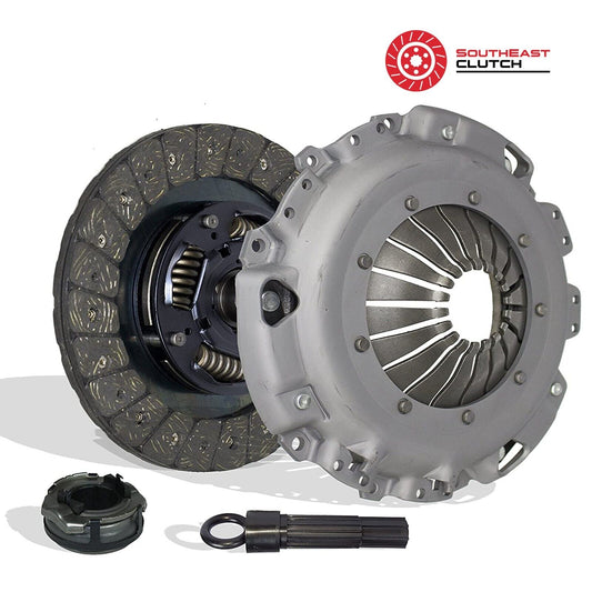 SECLUTCH Clutch Kit for 98-06 Golf Beetle Jetta 2.0L l4 GAS SOHC