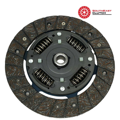 Clutch Kit Cover Disc Bearing for 10-15 Fiat 500 1.4L GAS DOHC