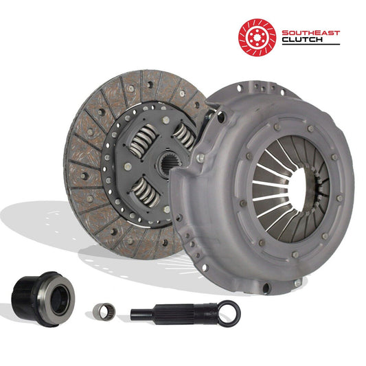 SECLUTCH Clutch Kit for 88-92 Ford Ranger Bronco II Aerostar 2.9L 3.0L V6 GAS