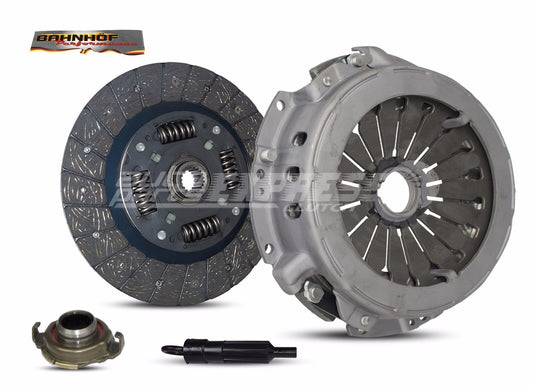 Bahnhof Clutch Kit fits 96-08 Hyundai Elantra Tiburon 1.8L 2.0L 5 Speed Gas DOHC