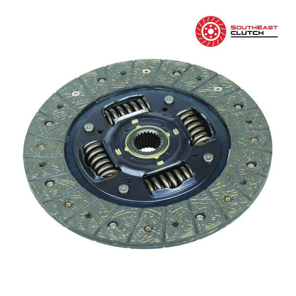 SECLUTCH Clutch Kit for 96-12 Impreza Legacy Outback X 2.0L H4 2.5L H4 3.0L H6