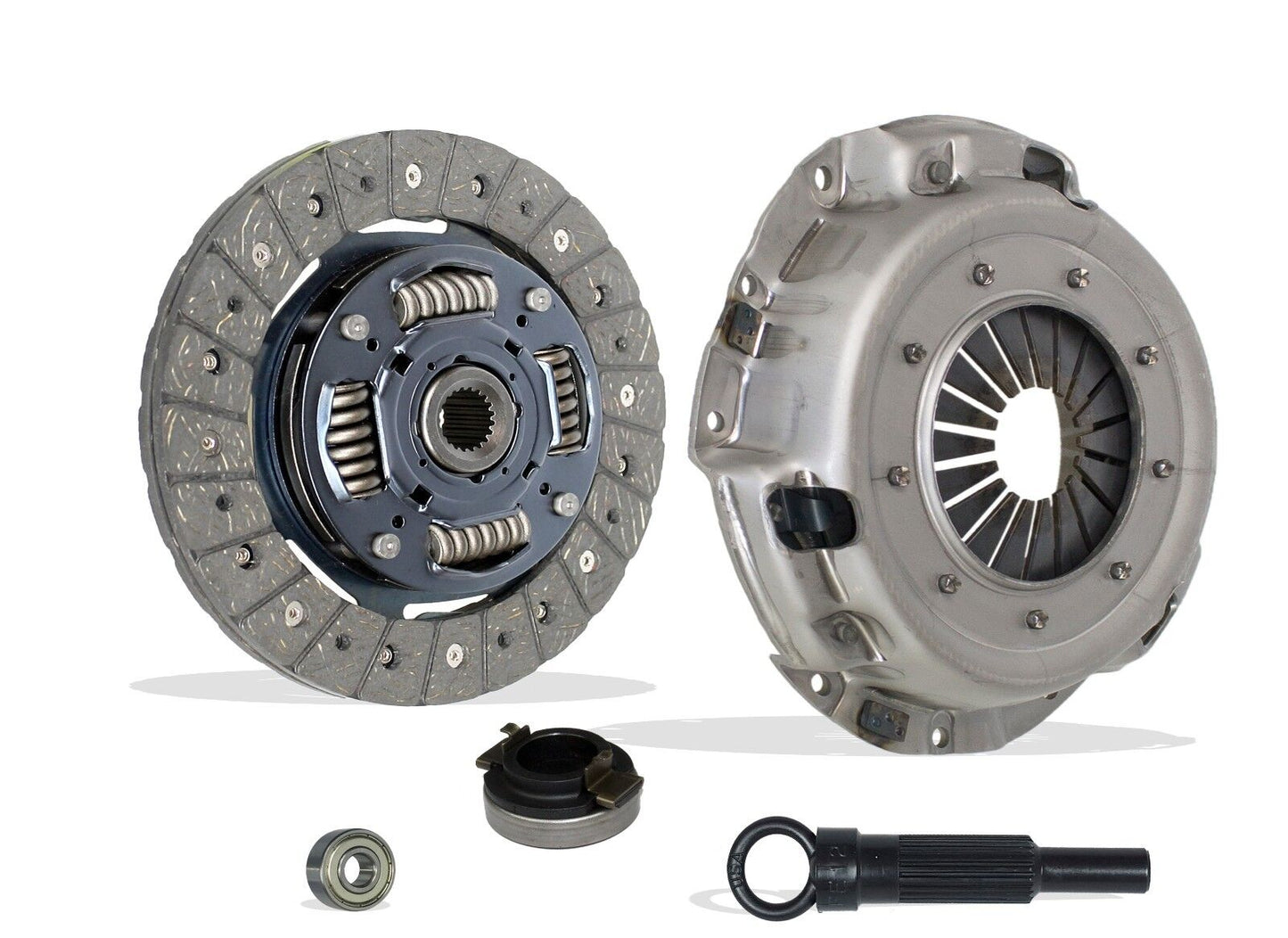 CLUTCH KIT FOR KIA RIO KIA SEPHIA 1.5L AND 1.6L GAS DOHC and SOHC