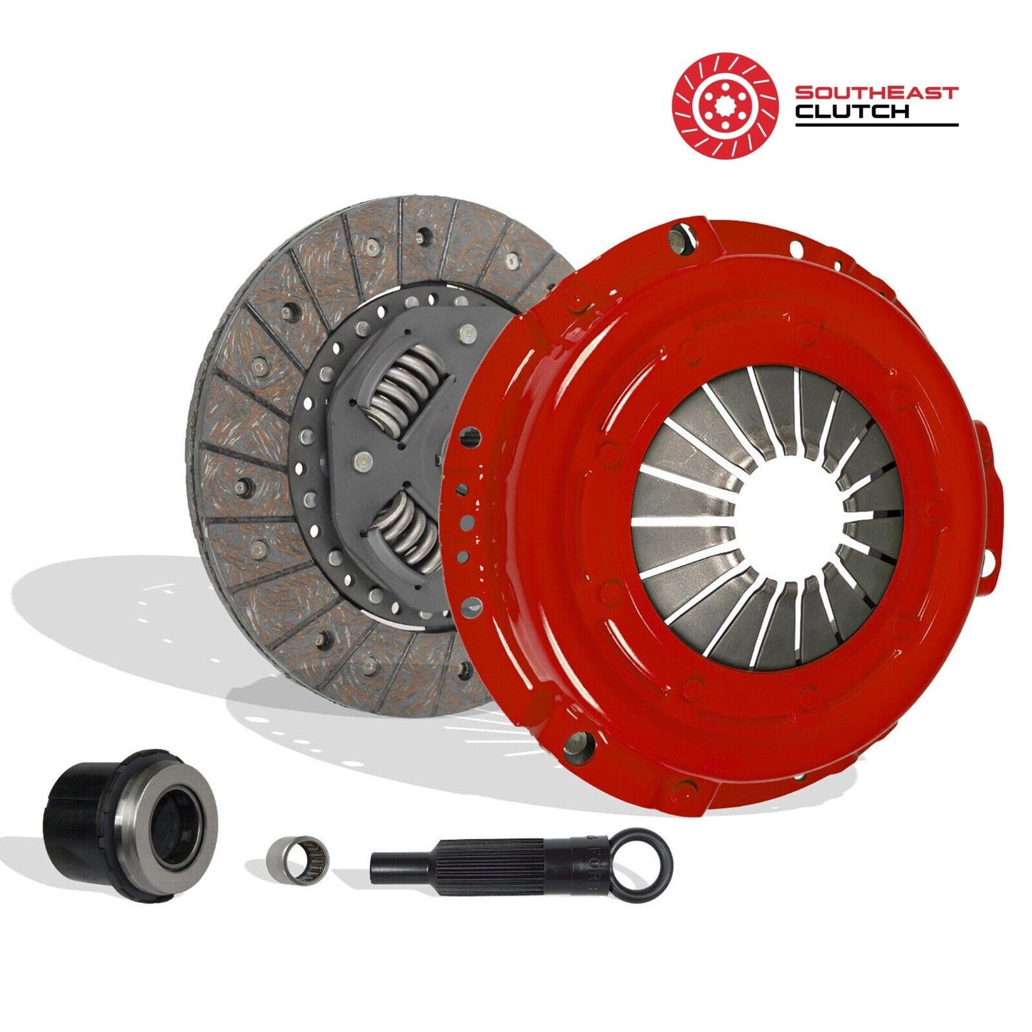 SECLUTCH Clutch Kit for 88-92 Ford Ranger Bronco II Aerostar 2.9L 3.0L Stage 1