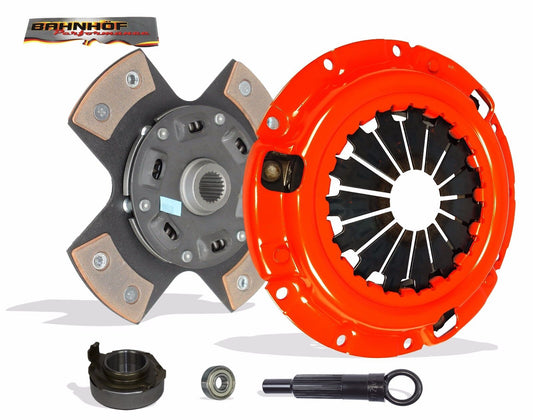 CLUTCH KIT BAHNHOF STAGE 3 FOR 95-02 KIA SPORTAGE BASE EX LIMITED SPORT UTILITY