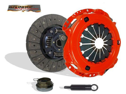 CLUTCH KIT STAGE 1 BAHNHOF FOR 91-04 TOYOTA PREVIA TACOMA 2.4L L4 2TZFE 2WD 4WD