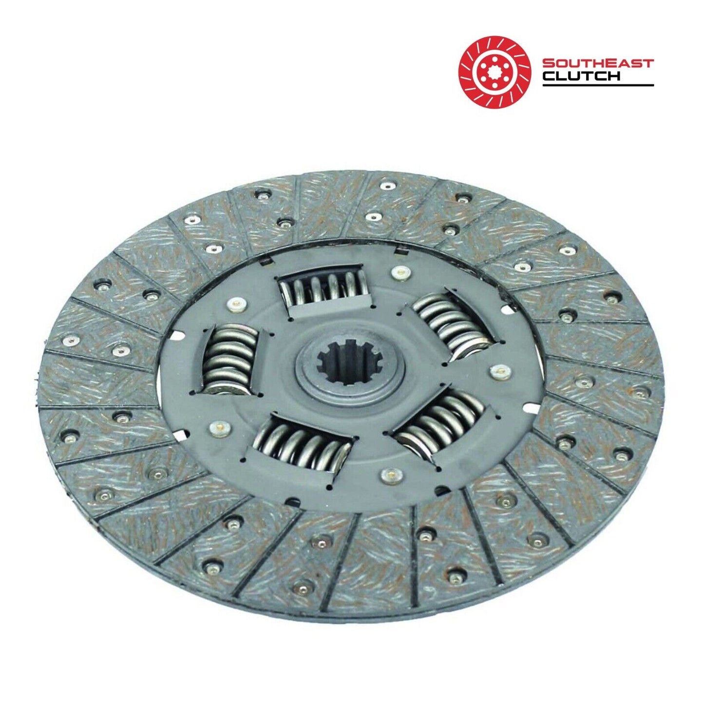 SECLUTCH Clutch Kit And Slave for 88-92 With Bronco F150-350 E150-350 Econoline