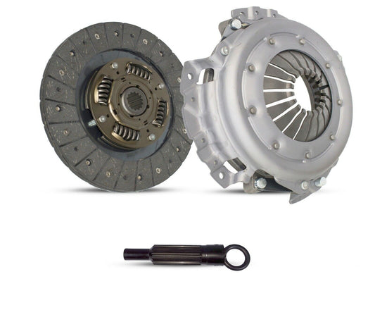 Clutch Kit fits 87-92 Jeep Cherokee Comanche Wrangler Base S Sport 2.5L 4Cyl Ohv