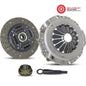 SECLUTCH Clutch Kit for 00-16 Aveo Lanos G3 Wave 5 Swift+ 1.6L l4 GAS DOHC